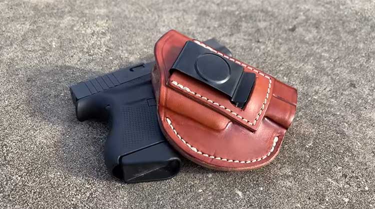 best glock 43 holster